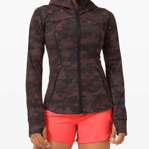 Lululemon Seawheeze Reflective Jacket